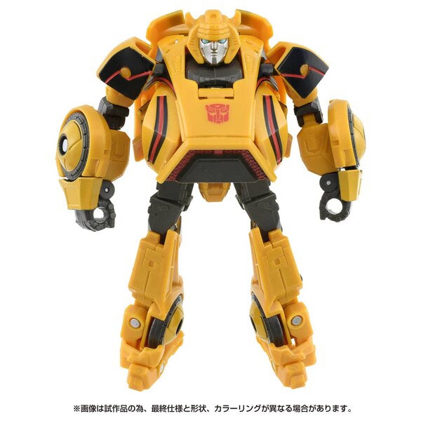 Image Of Takara TOMY Gamer Edition  GE 02 Bumblebee  (5 of 23)